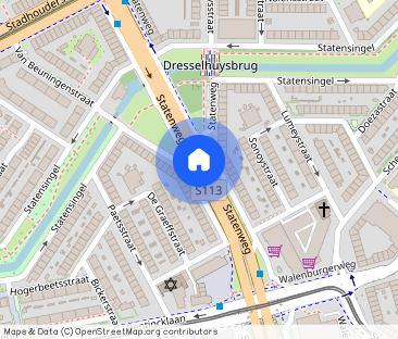 Statenweg, Rotterdam, Nederland - Photo 1