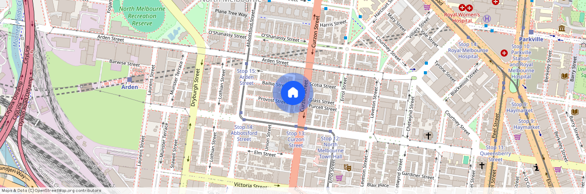 5 Magnus Lane, North Melbourne VIC 3051