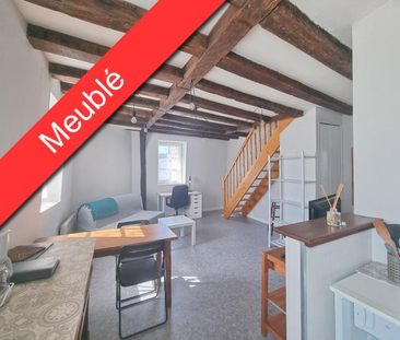 Location Appartement 2 pièces 31m² TOURS 37000 - Photo 2