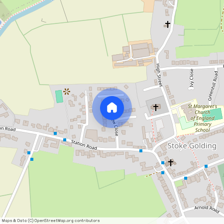 Andrew Close, Stoke Golding, Nuneaton