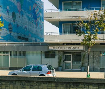 3-Zimmer-Wohnung mit Balkon in Ludwigshafen am Rhein mieten - Photo 4