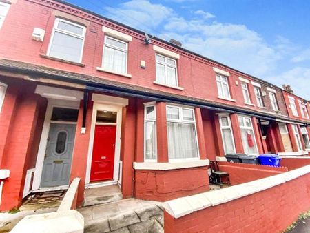 4 bedroom terraced house to rent - Photo 2