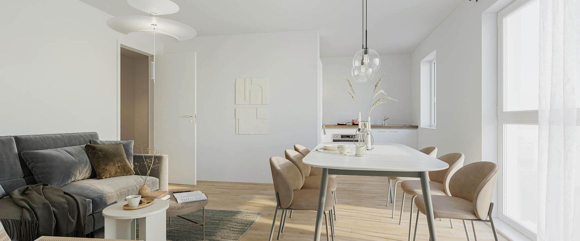 Wohnung 28 - Photo 1