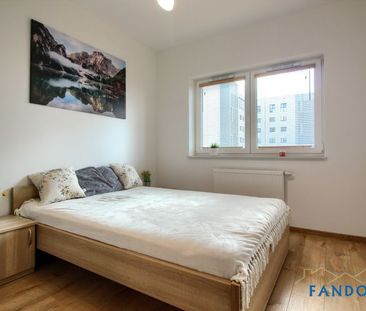 Piękne i Nowoczesne 42m2 + GARAŻ | Paderewskiego, DZIELNICA PARKOWA - Zdjęcie 4