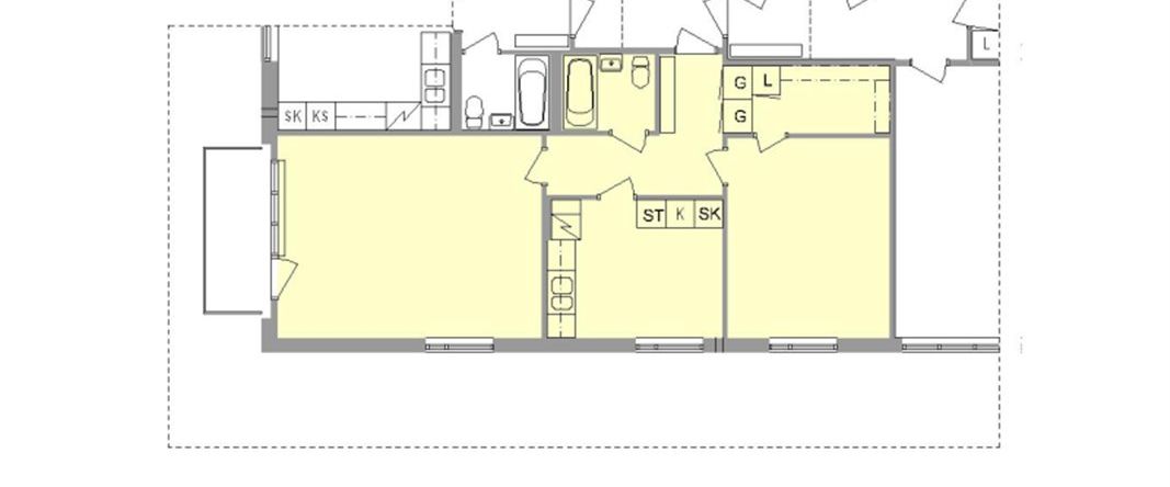 Bergsgatan 8 B - Photo 1