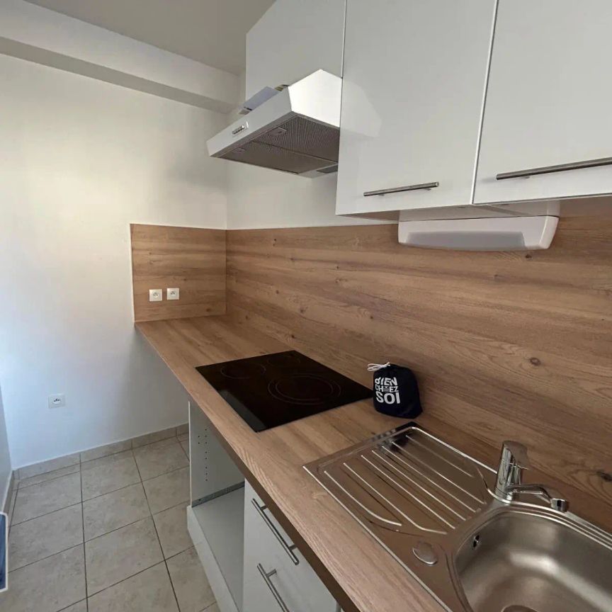Appartement à louer 2 pièces 45m² - Photo 1