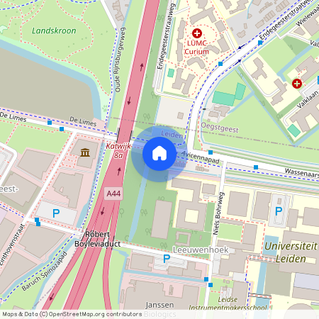 50, Avicennapad, 2333 CJ, Leiden