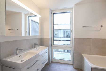 Modernes Wohnen mit traumhafter Aussicht! - Foto 5