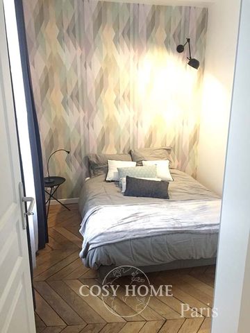 Appartement en location | Paris 9ème - Photo 2