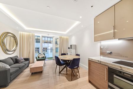 1 Bed Flat, Milford House, WC2R - Photo 4