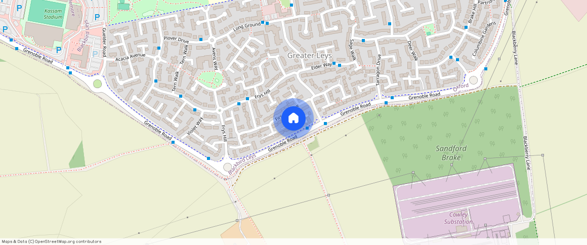 Appletree Close, OX4 7GP, Greater Leys