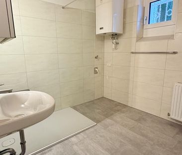 Sanierte 2 Zimmerwohnung mit Garten und KFZ-Abstellplatz - Photo 4