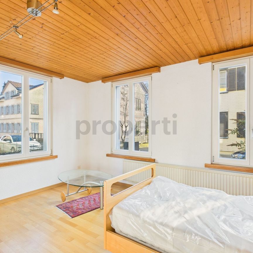 Elegant single rooms for rent in Wil SG – 9 rooms available from March 2026 - Photo 1