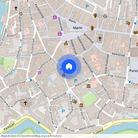 Lombardpassage, 29, 5211JM, Den Bosch