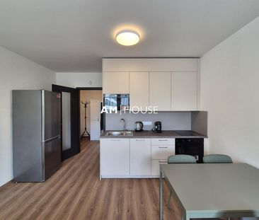 Apartment for rent, 1+KK - Studio, 35m - Photo 6