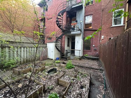 Appartement à louer - Montréal (Le Plateau-Mont-Royal) (Le Plateau-Mont-Royal) - Photo 4