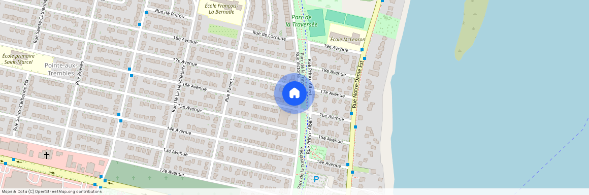 12313 Rue Victoria, Rivière-des-Prairies-Pointe-aux-Trembles, Rivière-des-Prairies-Pointe-aux-Trembles, Ile de Montréal, H1B 3C7