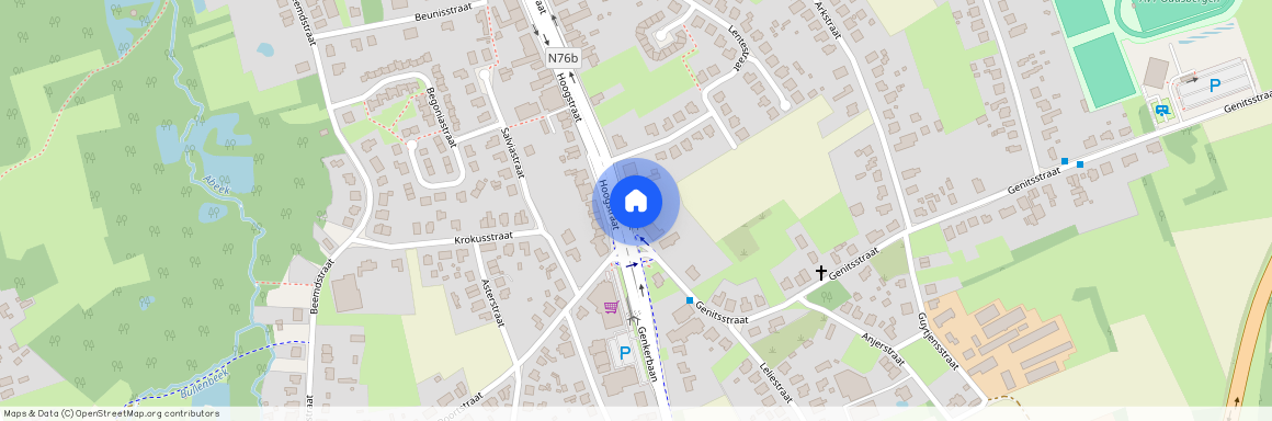 Hoogstraat 63, 3670 Meeuwen