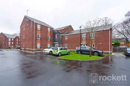 Victoria House, Scholars Court, ST4 7DW, ST4 - Photo 5