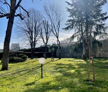 Location appartement studio 1 pièce 28 m² à Bordeaux (33800) Nansou... - Photo 1