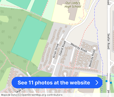 Arran Drive, Cumbernauld, Glasgow, G67 - Photo 1