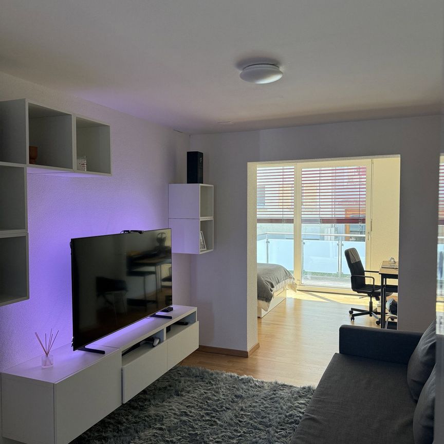 2.5 Zimmer, 38 m², EG - Foto 1