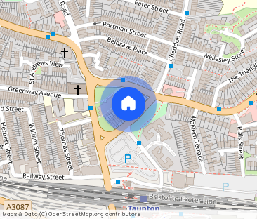 Clifton Terrace, TAUNTON - Photo 1