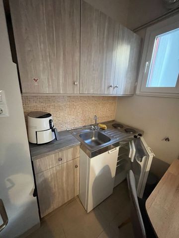 Studio/Γκαρσονιέρα για ενοικίαση Ανάληψη (Βόλος) - Photo 2