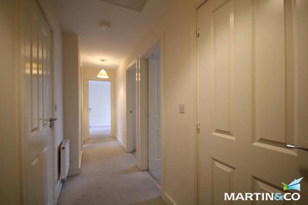 2 bedroom apartment to rent - Photo 4