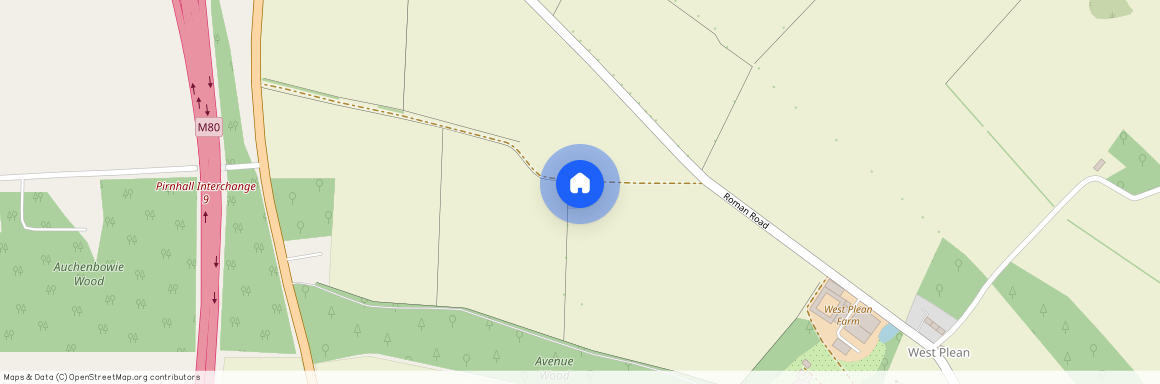 West Plean, Stirling, FK7 8HA