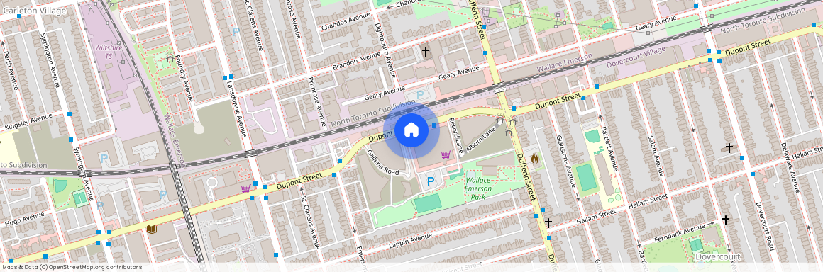 1245 Dupont Street, Toronto