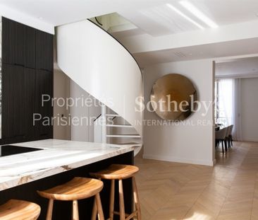 Appartement à louer à Paris 8Ème - Photo 1