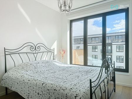 Uitzonderlijk appartement met twee slaapkamers in Sint-Lambrechts-Woluwe - Foto 3