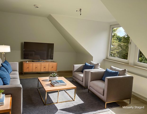 Charmante und bezugsfertige 2-Zimmer-Wohnung in GE-Bulmke-Hüllen - Photo 1