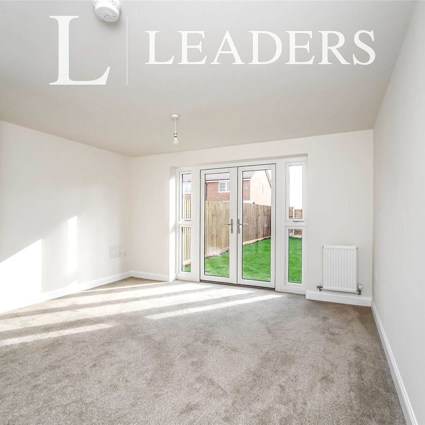 3 bedroom house to rent Four Acre Drive, Houghton Conquest, Bedford, Bedfordshire, MK45 - Photo 1