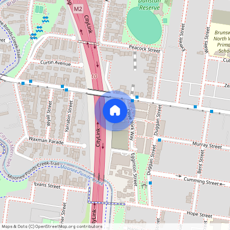 704/5 Olive York Way, Vic 3055, Brunswick West
