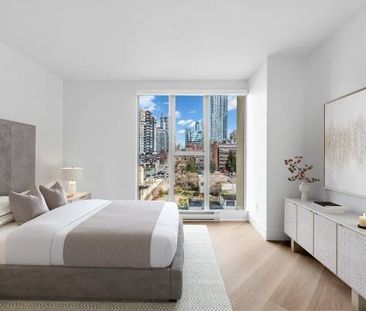 Ocean View, luxury Renovated apartment Yaletown(Furnished/Unfurnished) - Photo 1