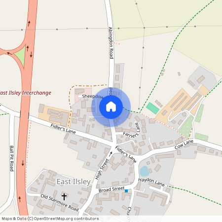 Abingdon Road, East Ilsley, Newbury, RG20 7LQ