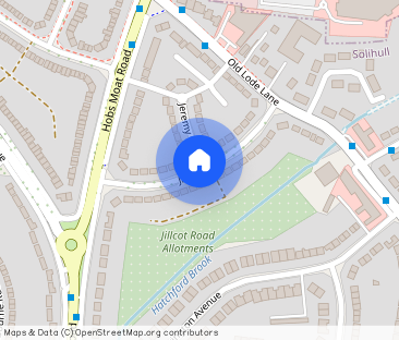 Jillcot Road, SOLIHULL - Photo 1