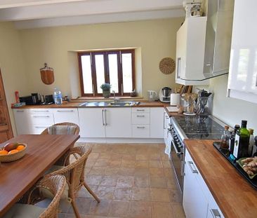 3 bedroom exclusive country house for rent in Valldemossa, Balearic... - Foto 4