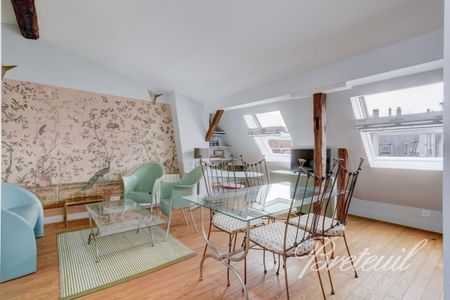 Appartement à louer à Paris 6Ème - Photo 2