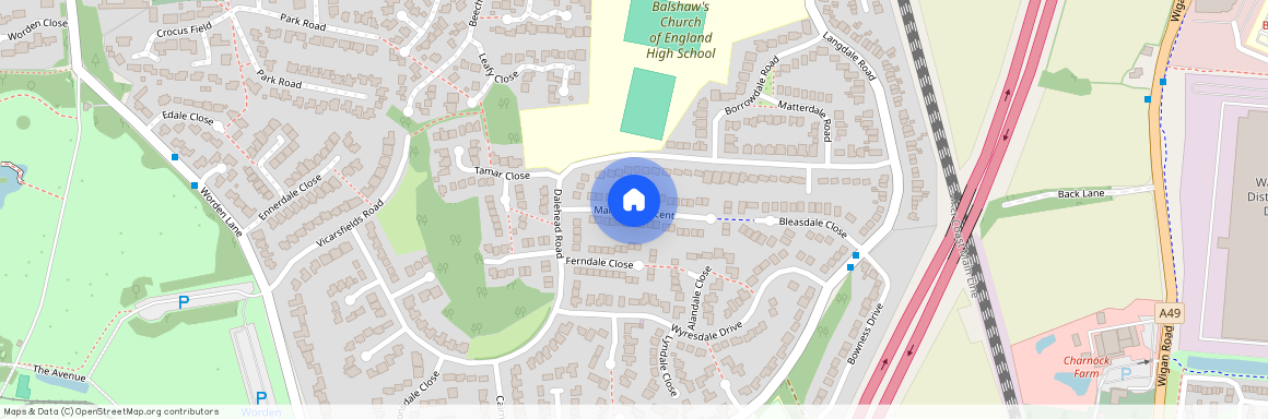 Mardale Crescent, Lancashire PR25