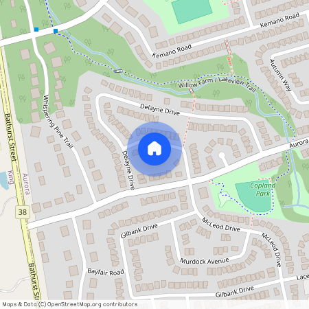 51 Falan Heights Crescent, Aurora