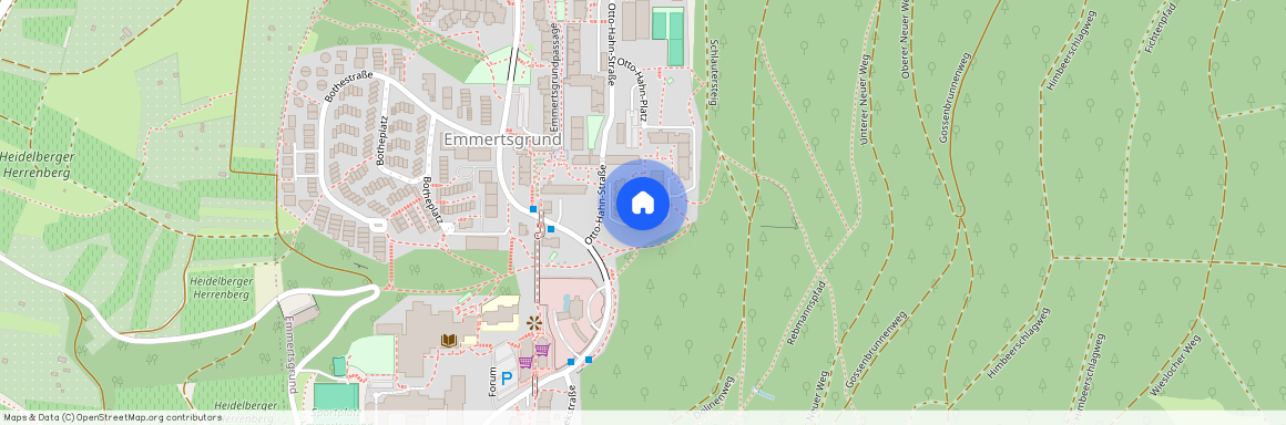 Otto-Hahn-Platz 12, 69126 Heidelberg