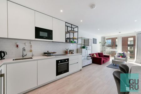 2 bedroom apartment to rent - Photo 2