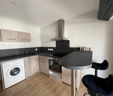Location Appartement 1 pièce 23m² - Photo 4