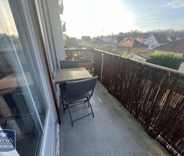 Location Appartement 2 pièces 48m² LONGVIC 21600 - Photo 6