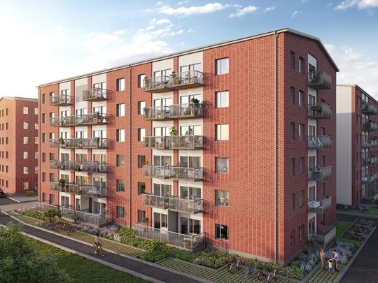 Erik Dahlbergsgatan 51 - Foto 1