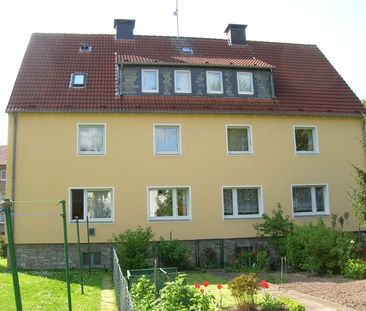 Demnächst frei! 3-Zimmer-Wohnung in Detmold Stadtmitte - Photo 1