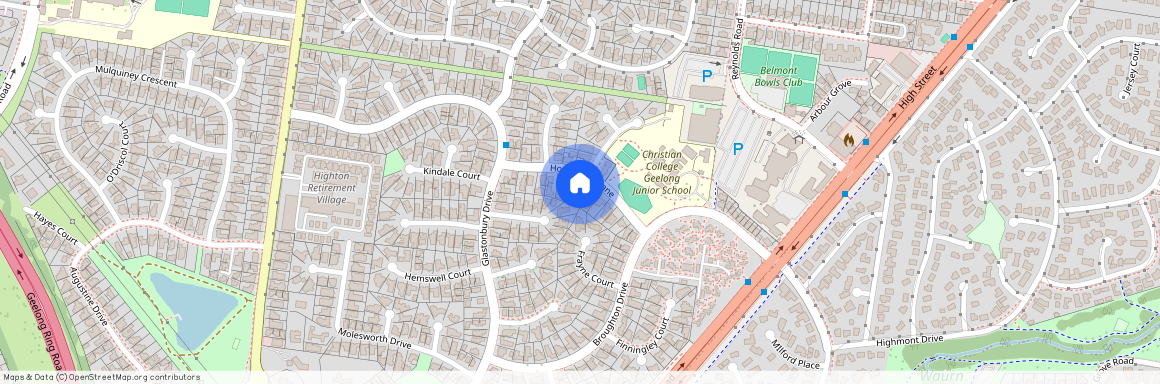 1/14 Homewood Lane, Vic 3216, Highton